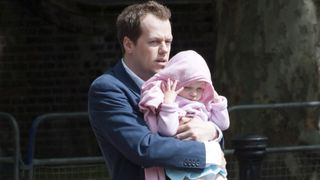 Tom Parker Bowles And His First Child Lola