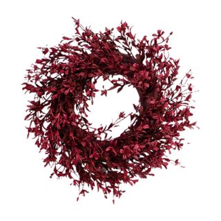 PATLOLLAV Red Fall Wreath