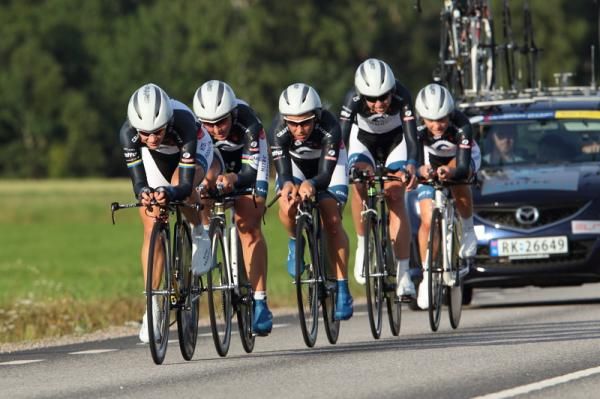 Emma Johansson leads the Hitec Products team