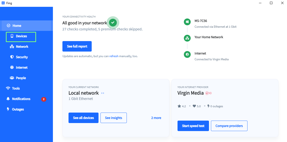 How To Scan For Devices on Your Network Tom's Hardware