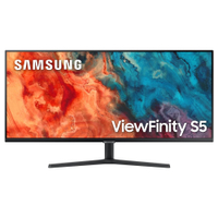 Samsung ViewFinity S50GC 34" monitor: was $349 now $199 @ Amazon