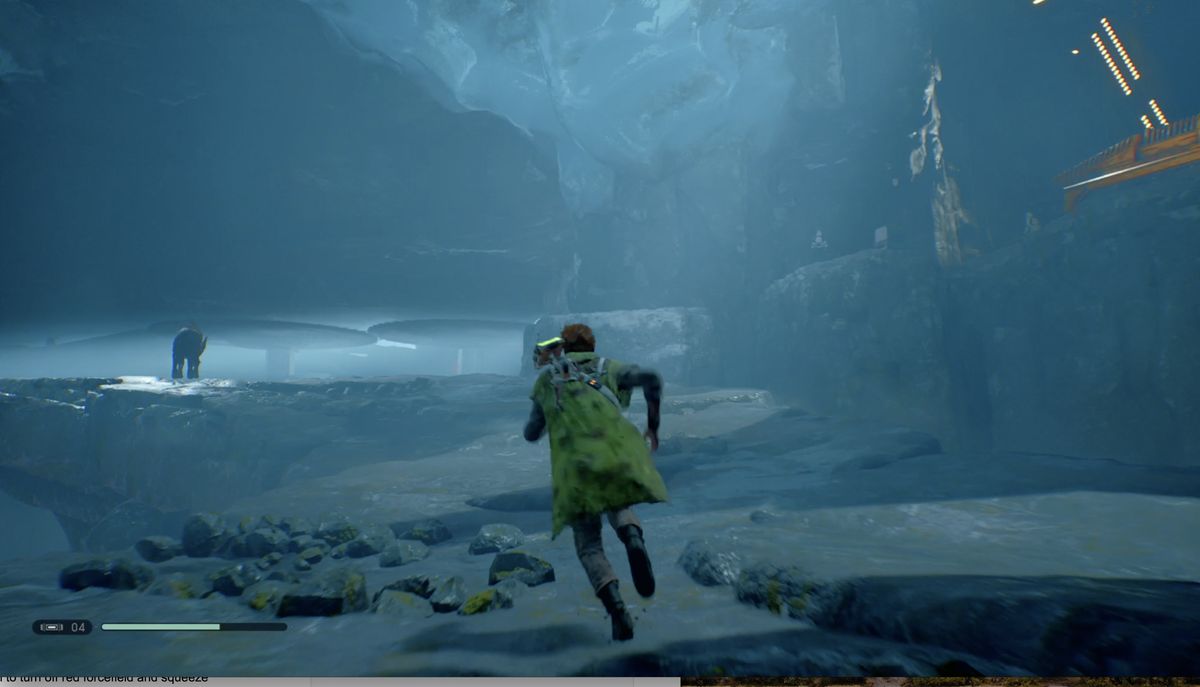 Star Wars Jedi Fallen Order walkthrough Zeffo pt 3 Star Wars Jedi