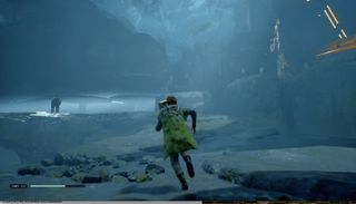 Star Wars Jedi Fallen Order walkthrough zeffo ice caves