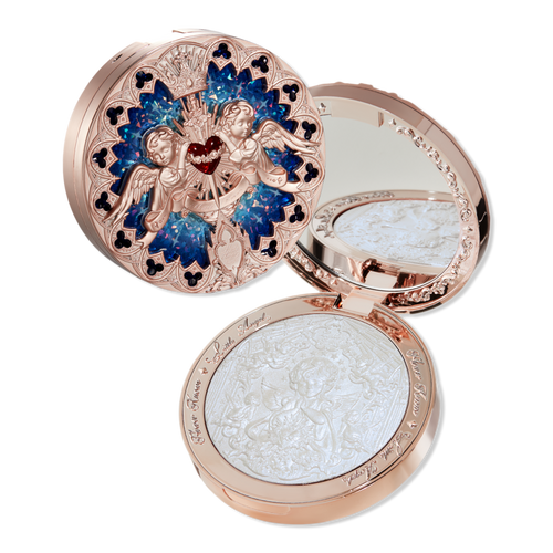 Little Angel Collection Embossed Highlighter - L04 Moon River