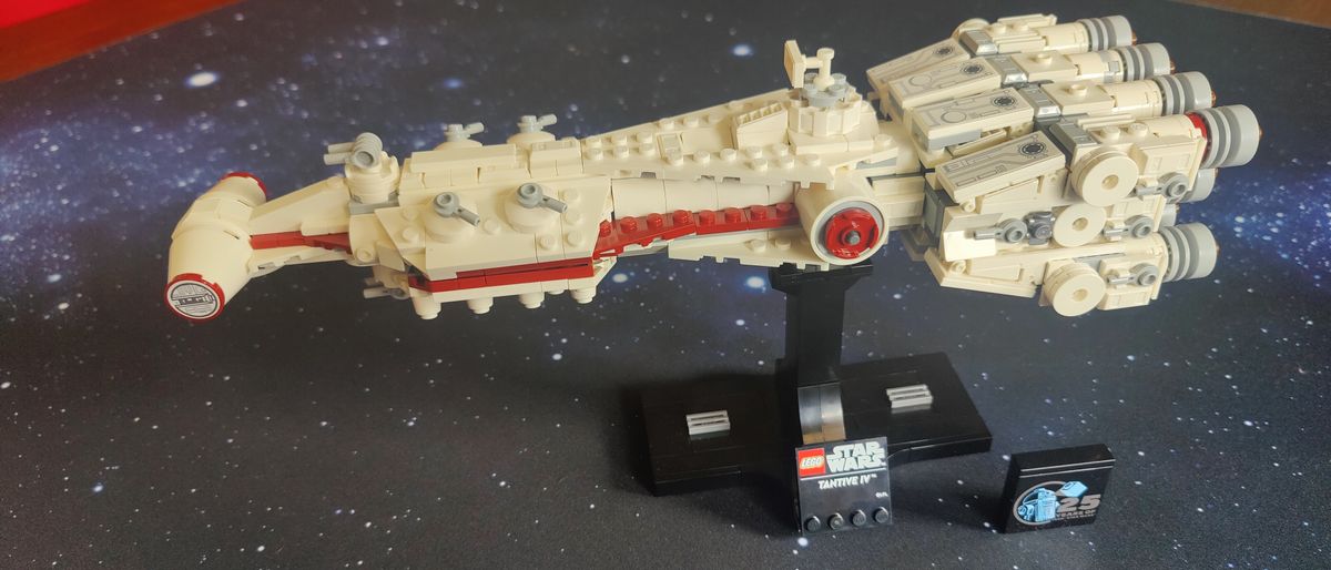 Lego Star Wars Tantive IV 75376