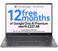 Acer Chromebook Plus 514