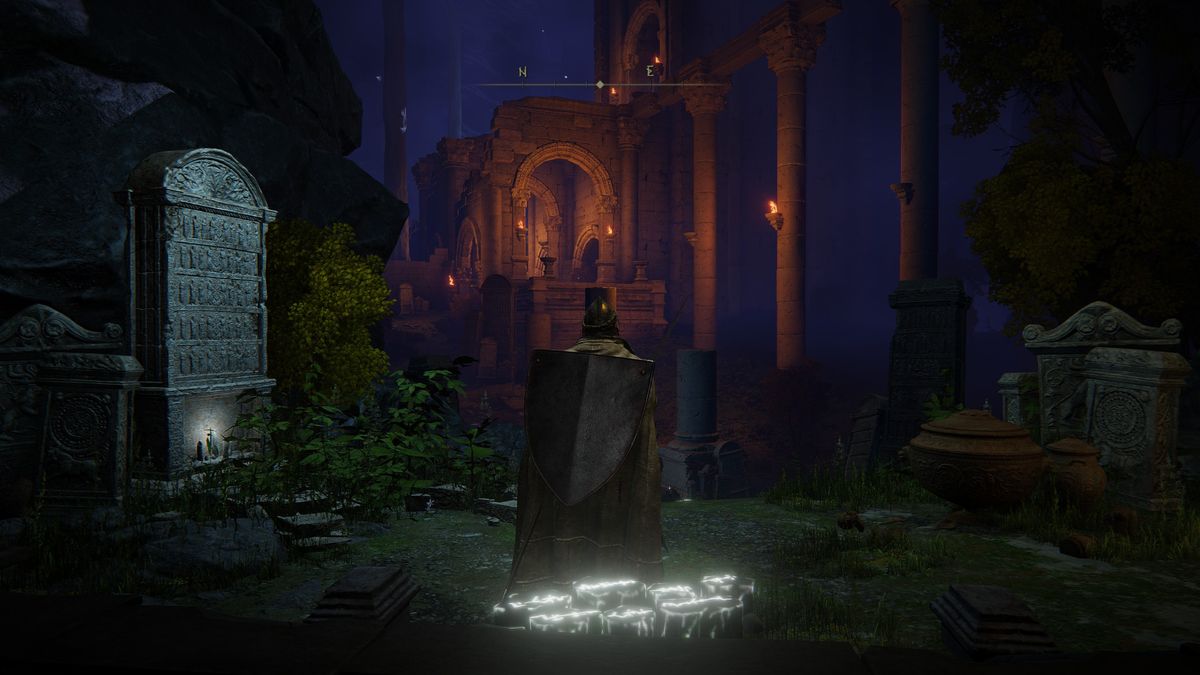 Elden Ring Ray Tracing