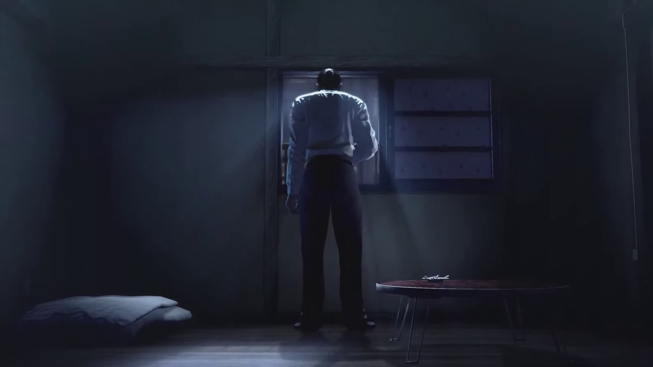Yakuza 0 - Bedroom