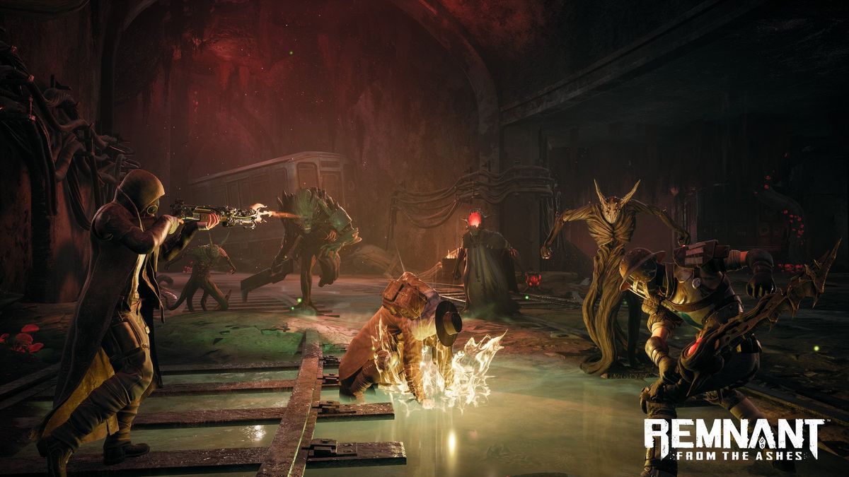 Remnant From The Ashes Next Gen Screenshot