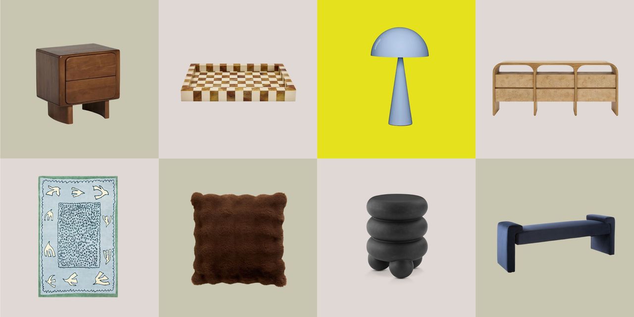 Modern Bedroom Collection