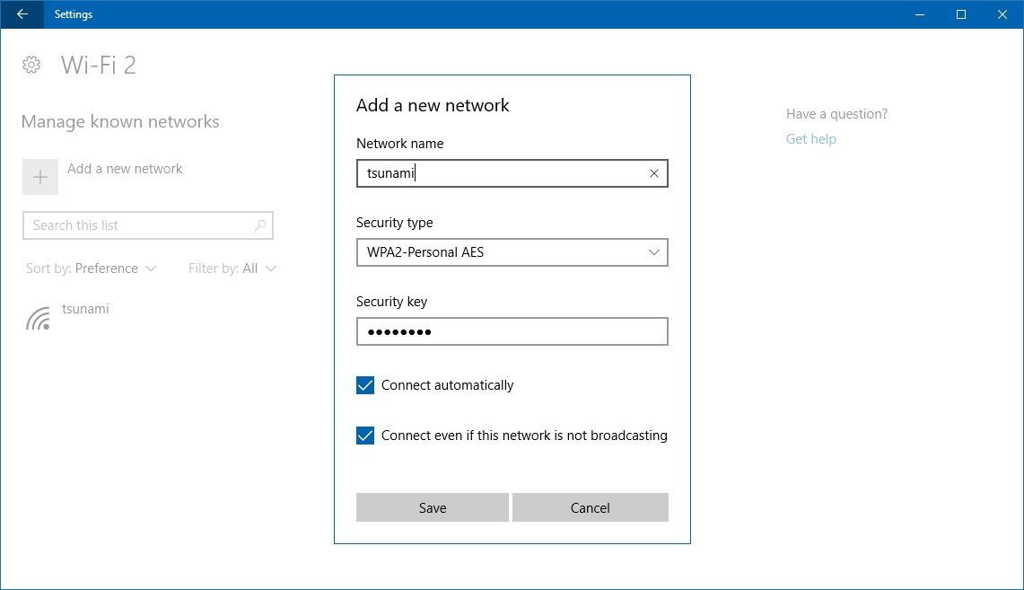 How to manage wireless network connections on Windows 10 Windows Central