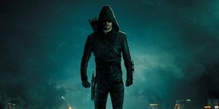 arrow poster season 4