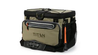 Arctic Zone Titan Deep Freeze zipperless hardbody cooler