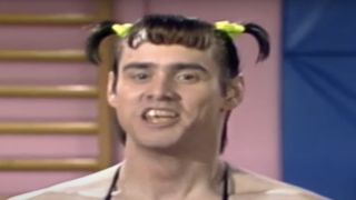 Jim Carrey on In Living Color
