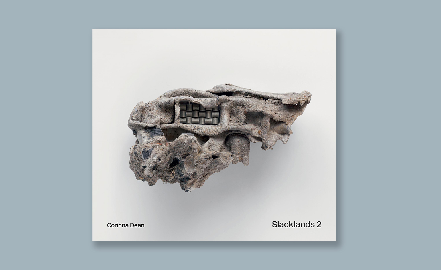 Front cover of the book 'Slacklands 2: A Guide To Rural Contemporary Architecture Of The Twentieth Century'