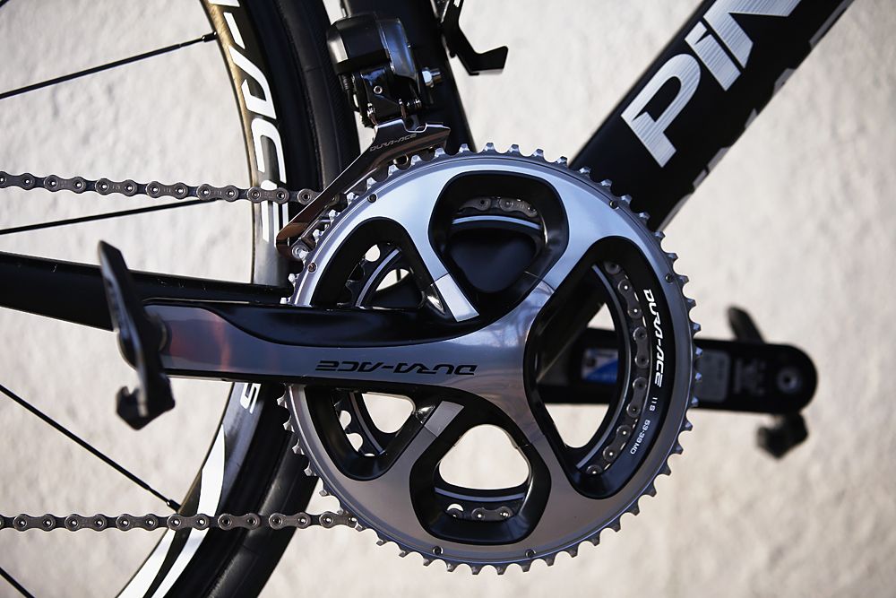 All Shimano Dura-Ace for Mikel Landa