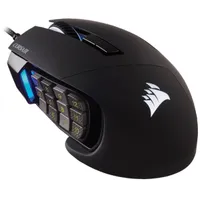 Corsair Scimitar RGB Elite | Wired| 18,000 DPI | 17 buttons | Right-handed | 122g|&nbsp;$99.99$79.99 at Newegg (save $20)FTSBUAA398