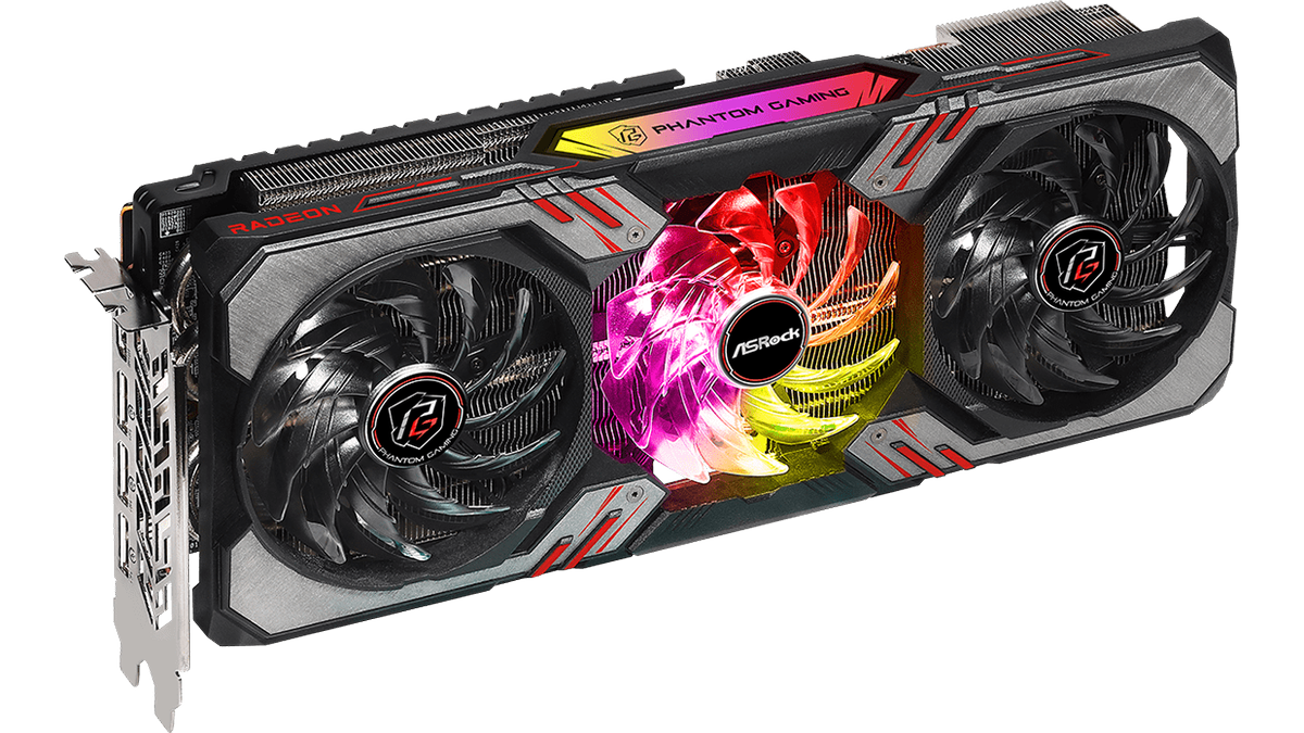 Asrock RX 6800 Phantom Gaming