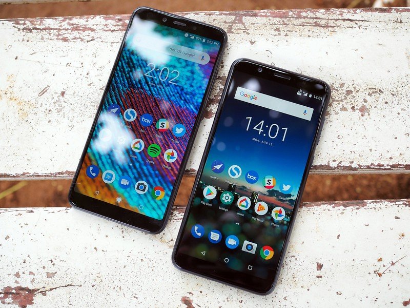 Xiaomi Mi A2 vs. ASUS ZenFone Max Pro M1