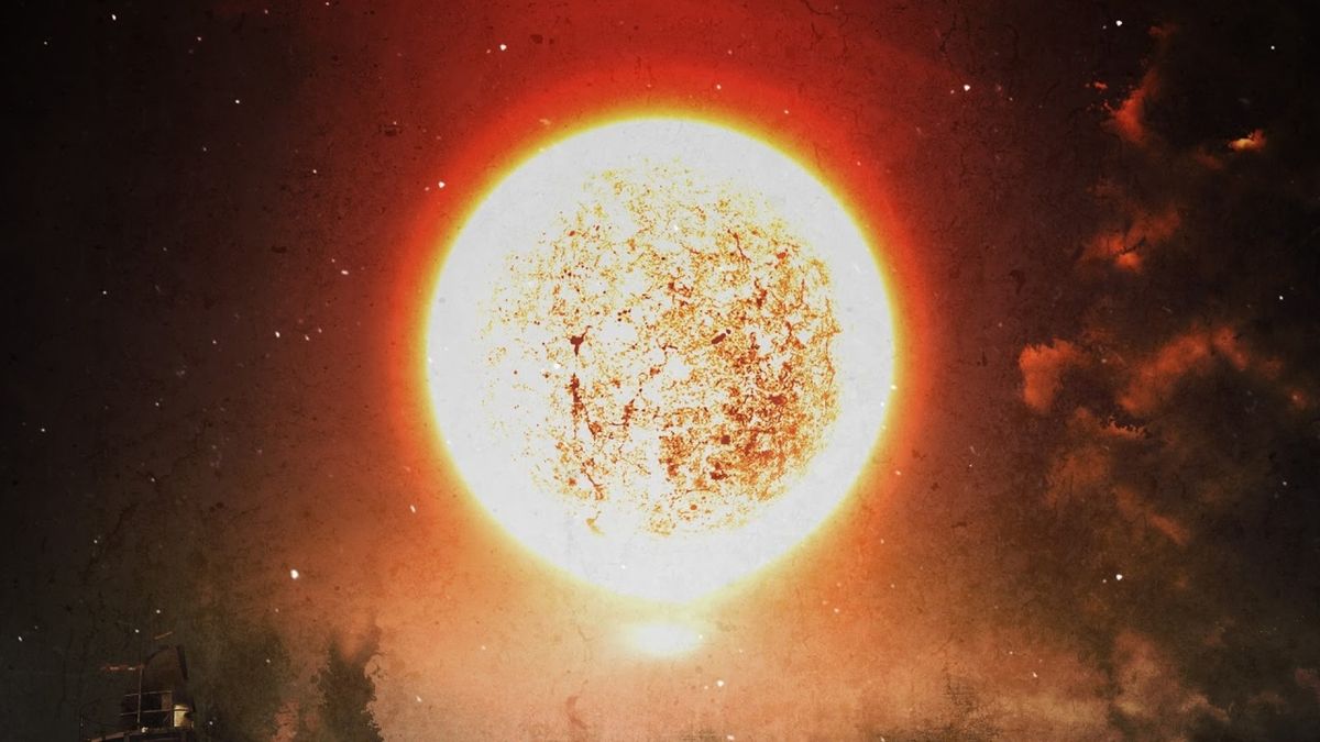 GraViL Thoughts Of A Rising Sun Louder