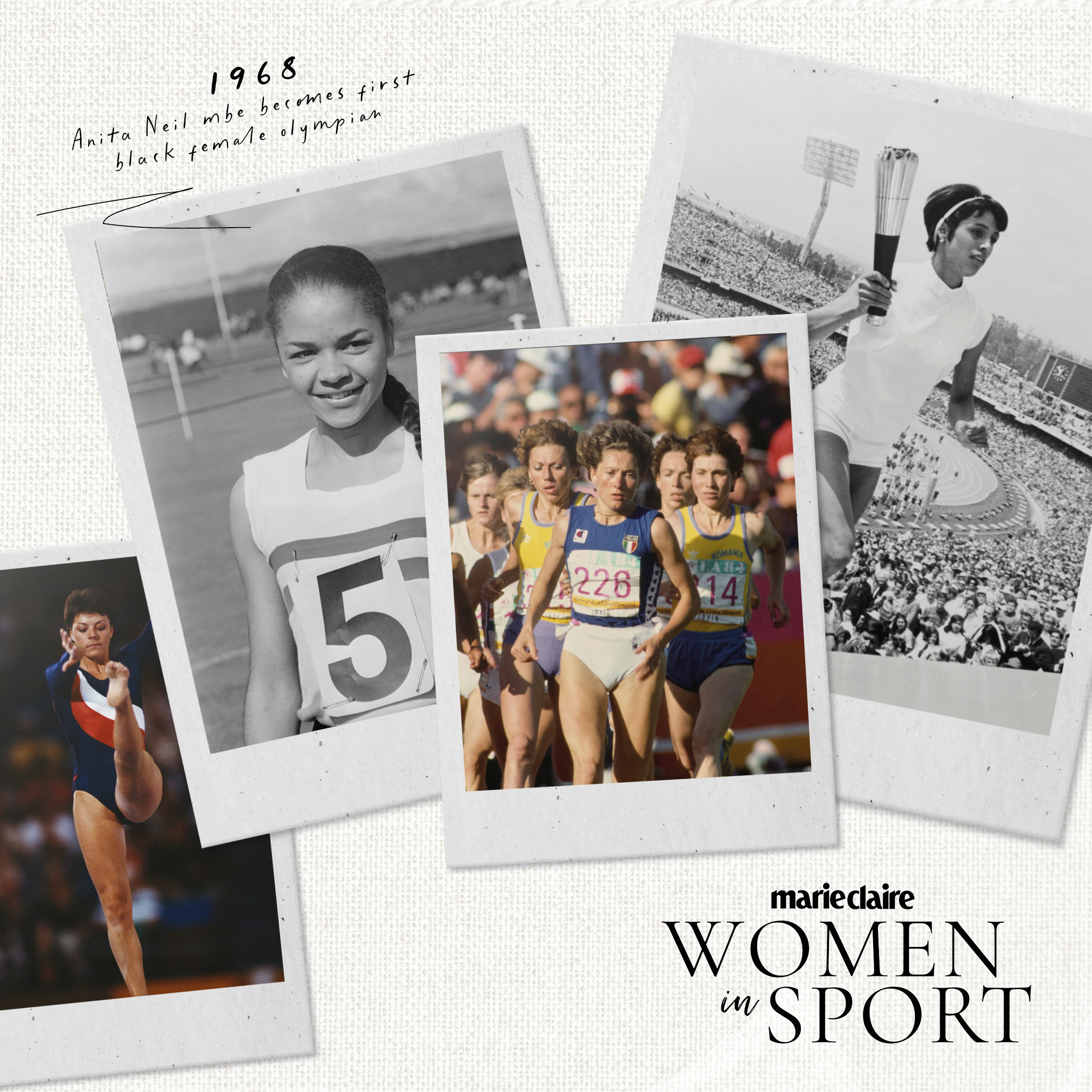  This year marks the first ever gender-equal Olympics – 14 milestones that highlight how far the Games have come 