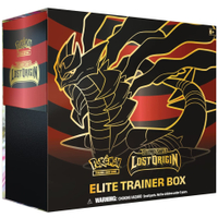Lost Origin Elite Trainer Box | £49.99