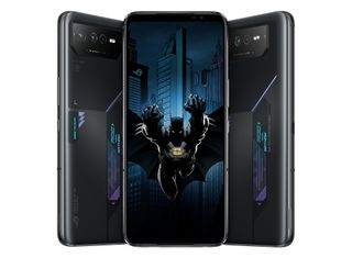 The ROG Phone 6D Batman Edition