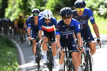 Groupama-FDJ announce first four riders for 2024 Tour de France