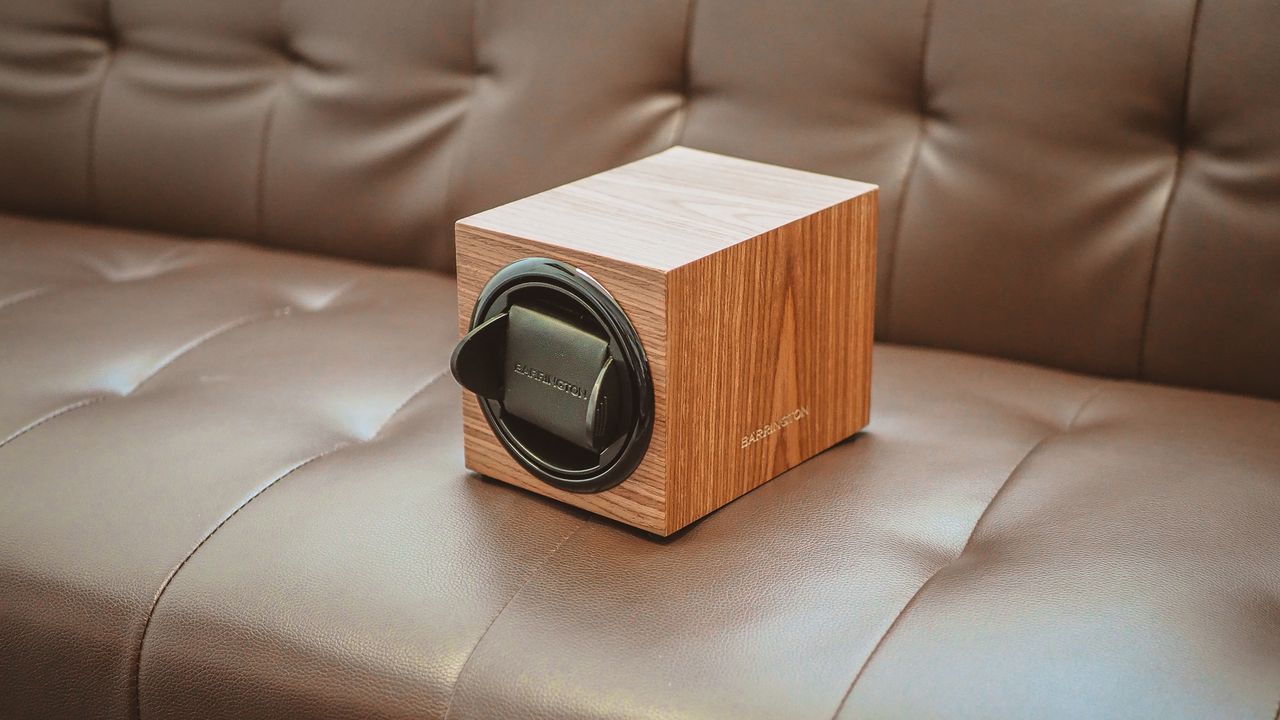 Barrington Automatic Watch Winder