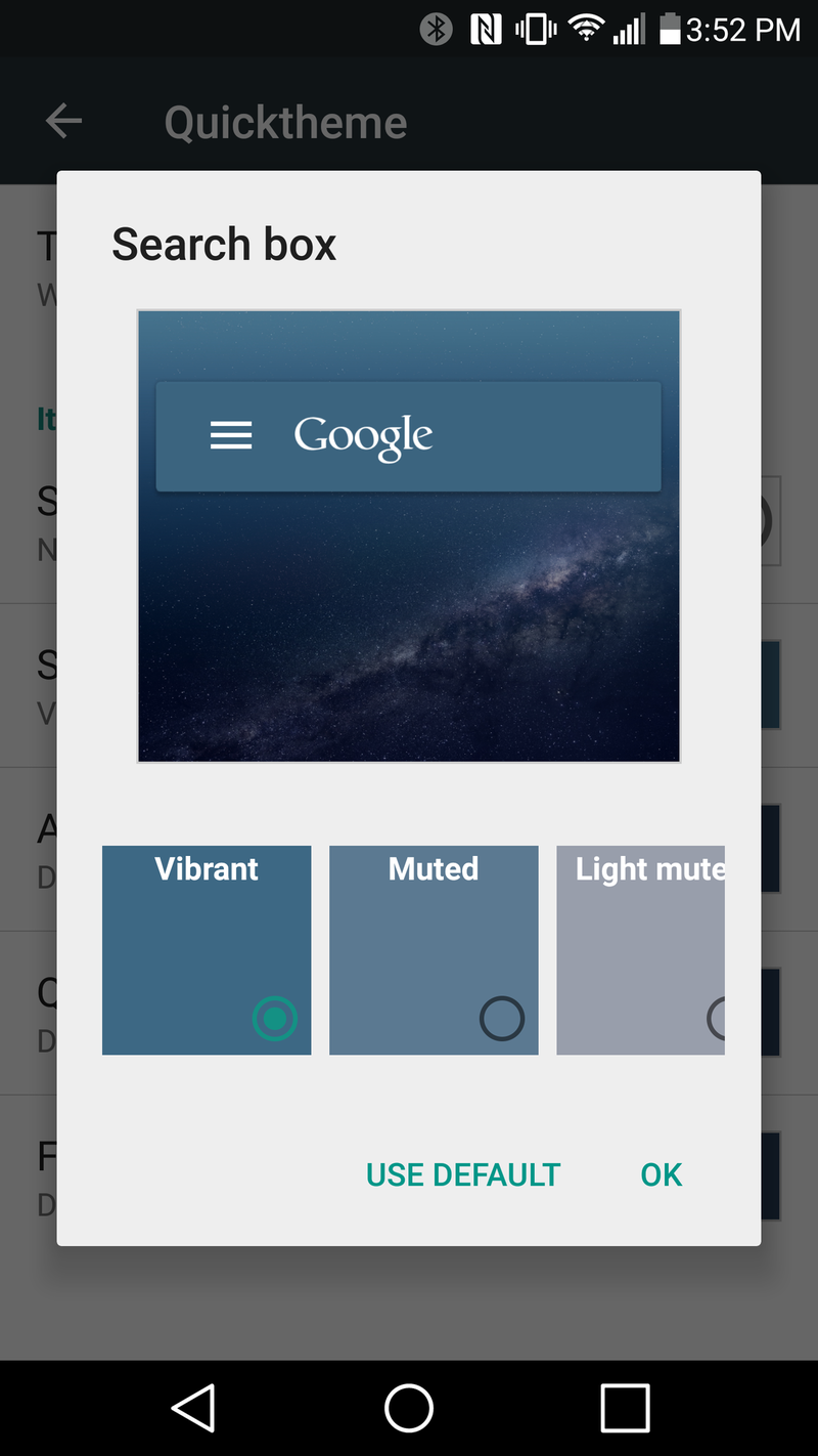Action Launcher 3.5