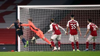 Jesus scored in the midweek win over Arsenal