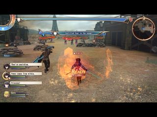 A streamlined strategy/RPG
