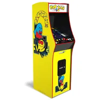 Arcade1Up Pac-Man Deluxe Arcade Machine