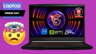 OMG! The MSI Thin GF63 gaming laptop with a 4000 series GPU is under $1,000!