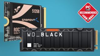 Sabrent Rocket 2230 and WD Black SN850X SSDs