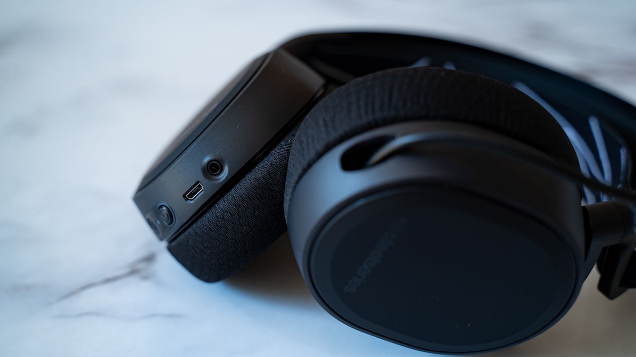SteelSeries Arctis 9 Wireless