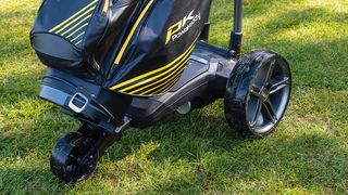 PowaKaddy FX7 GPS Electric Trolley