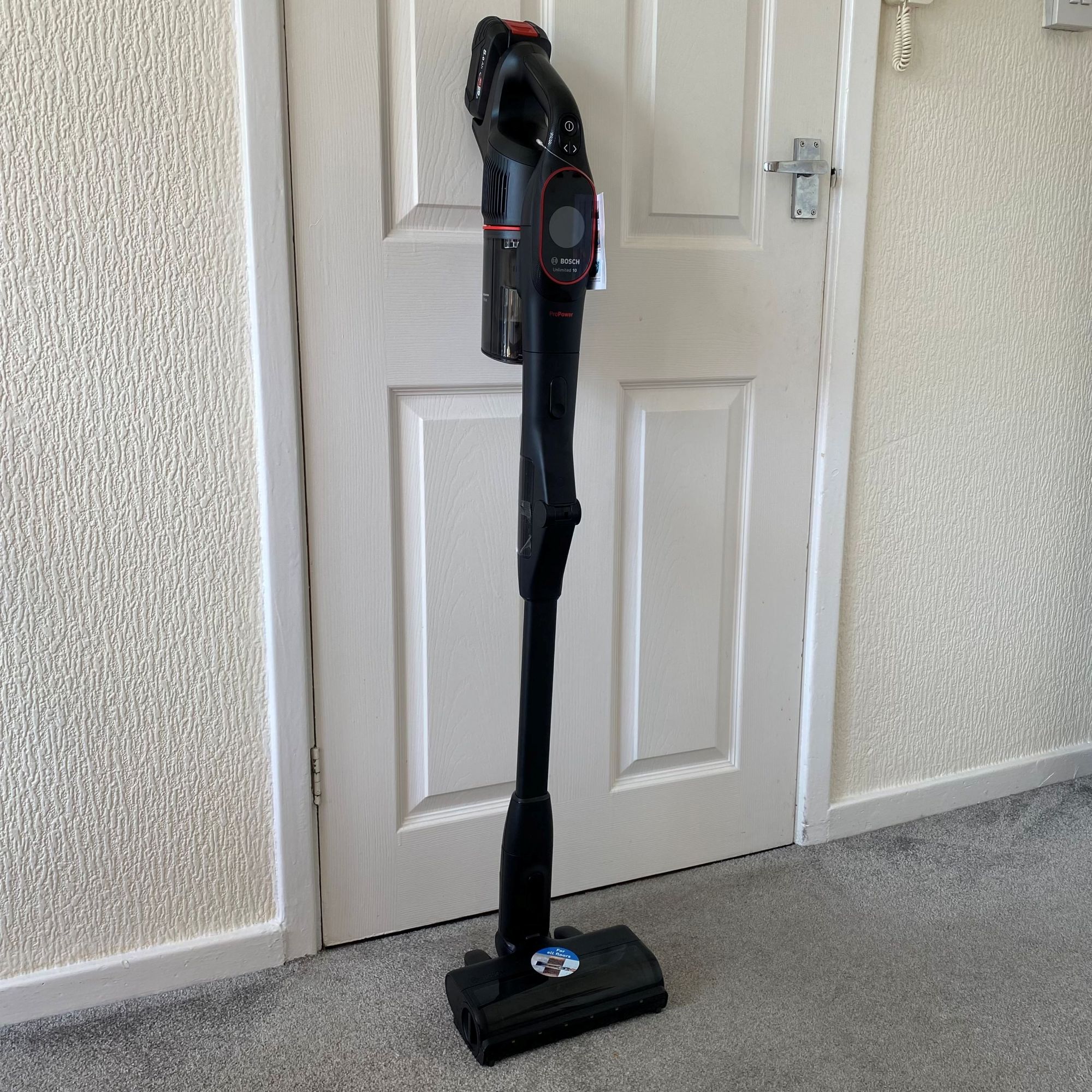 Bosch Unlimited 10 ProPower Cordless Vacuum