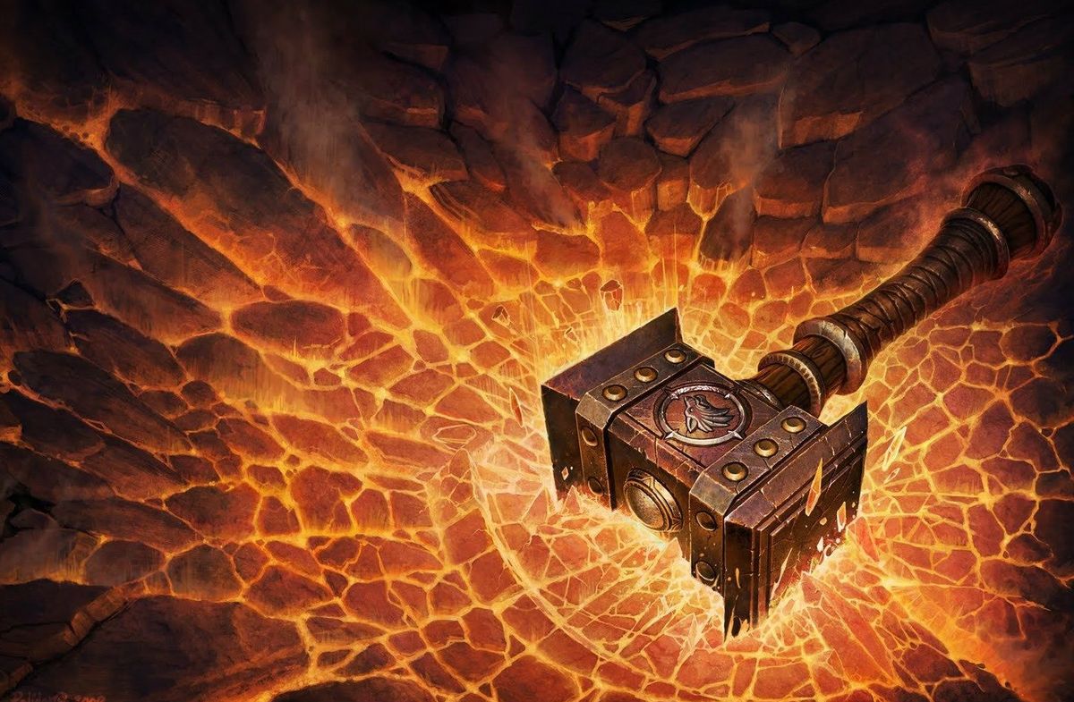 Did Hearthstone’s Whispers of the Old Gods nerfs go far enough? PC Gamer