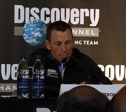 Lance Armstrong