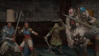 Dungeons & Dragons: Onslaught trailer image