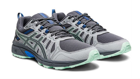 Trail runners