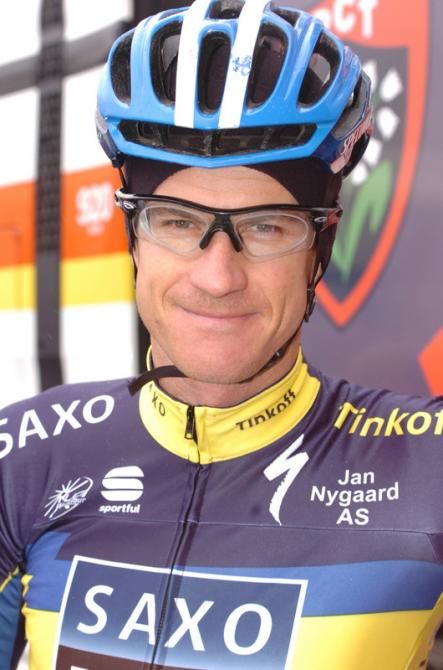 Saxo - Tinkoff recruit, Australia's Michael Rogers