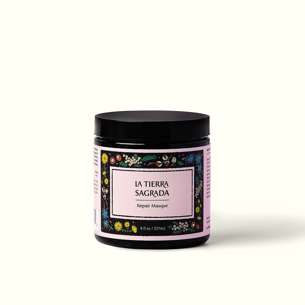 La Tierra Sagrada, Repair Masque