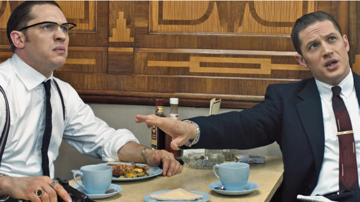 The best Tom Hardy roles