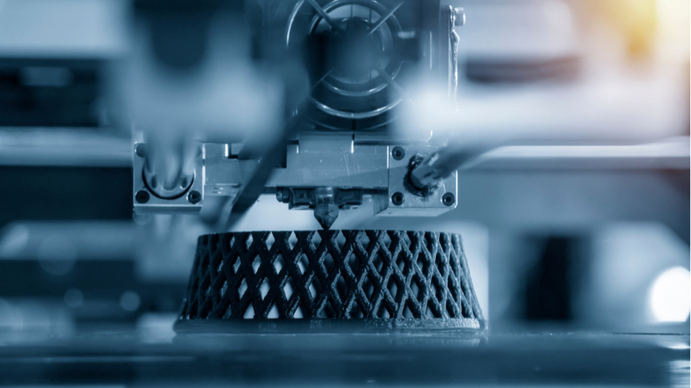 3D printers could finally be about to get a lot more powerful