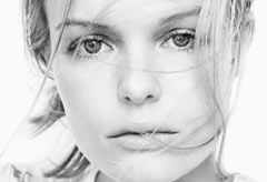 Kate Bosworth for Calvin Klein