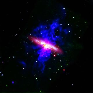 galaxy m82