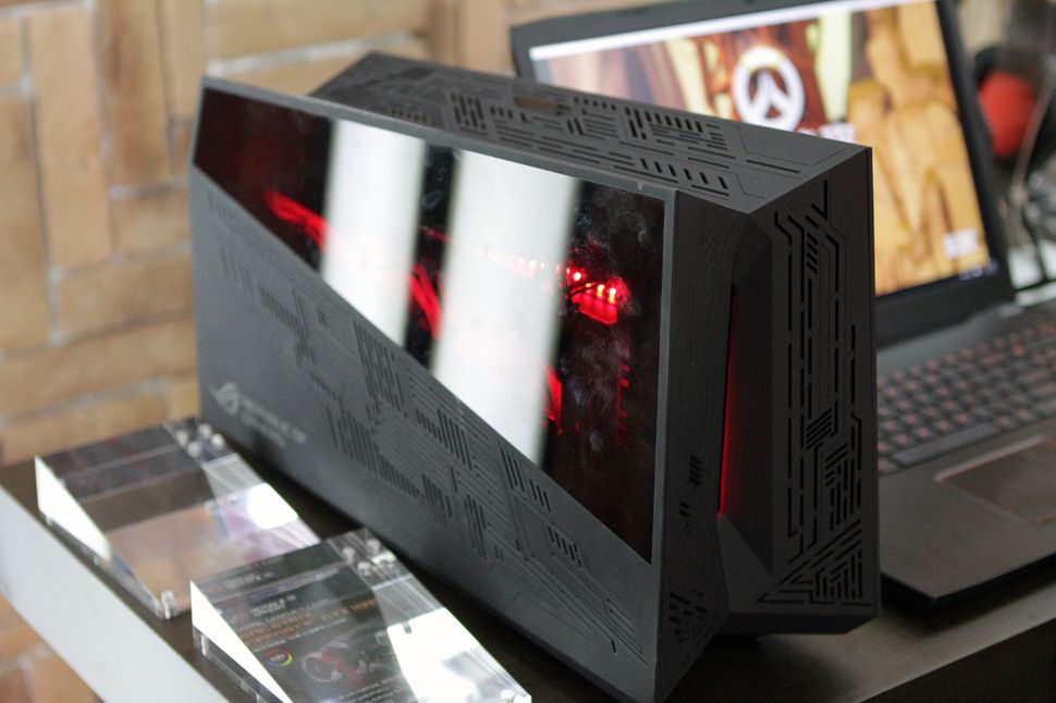 Asus' External GPU Dock, XG Station 2, Detailed And Specified Tom's