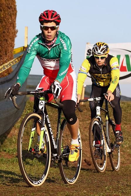 Italy's Marco Aurelio Fontana